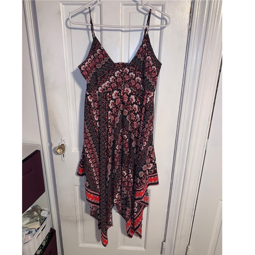 Express Floral dress